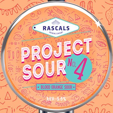 Project Sour #4: Blood Orange