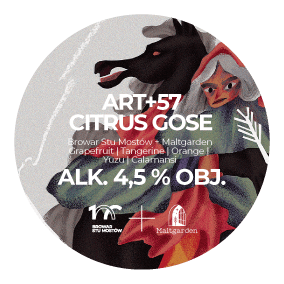 ART+57 Citrus Gose