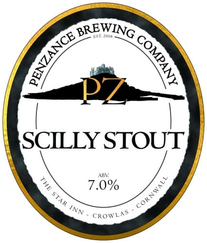 Scilly Stout