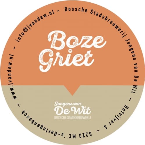 Boze Griet