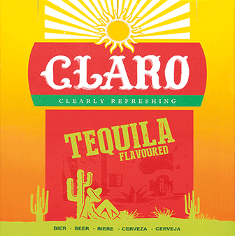 Claro Tequila Flavoured