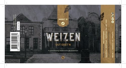 Markt 19 Weizen