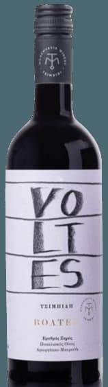 Βολτεσ Τσιμπίδη (Voltes Tsibidis) Red