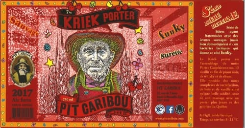Kriek Porter