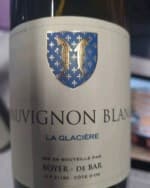 La Glaciere Sauvignon Blanc