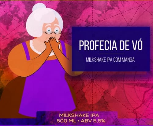 Profecia De Vó