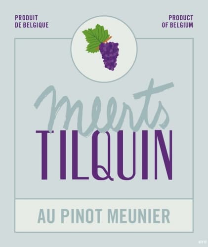 Meerts Tilquin au Pinot Meunier (2020-2021)