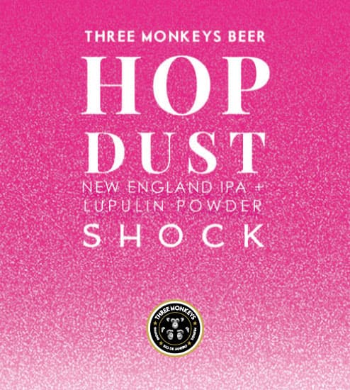 Hop Dust Shock