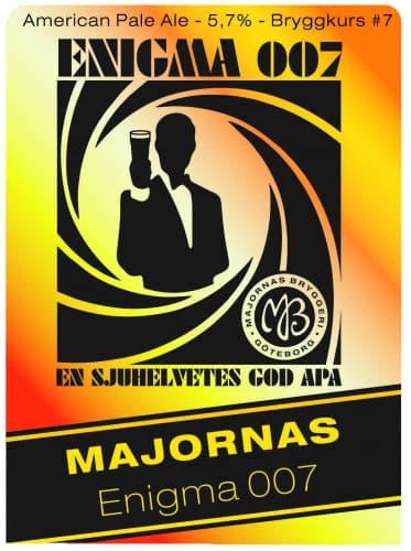 Enigma 007