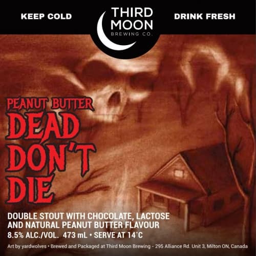 Dead Don't Die - Peanut Butter (2024)
