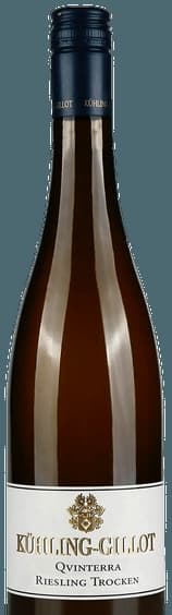 Qvinterra Riesling Trocken