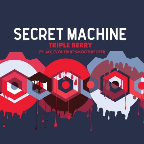 Secret Machine - Triple Berry