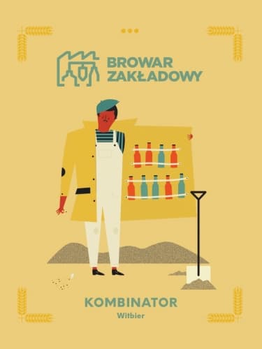Kombinator Witbier
