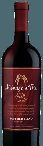 Silk Soft Red Blend
