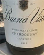 Winemaker's Cuvée Chardonnay