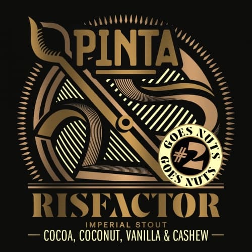 Risfactor Goes Nuts #2