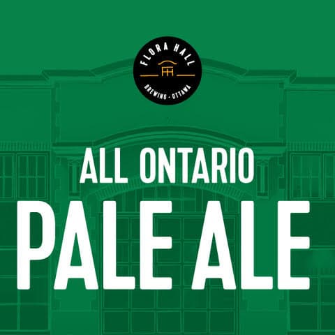 All Ontario Pale Ale