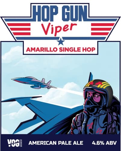 Hop Gun - Viper