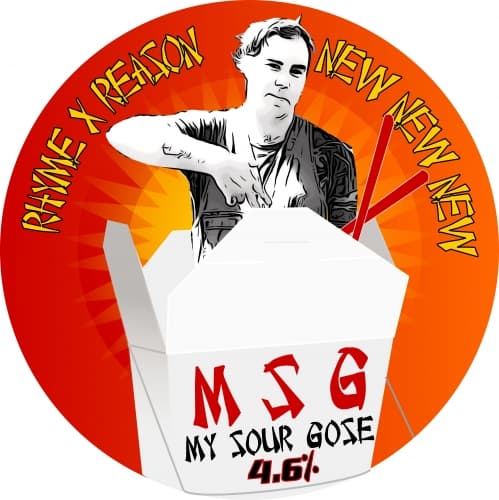 My Sour Gose