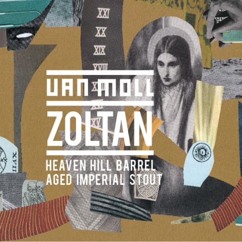Zoltan - Heaven Hill BA