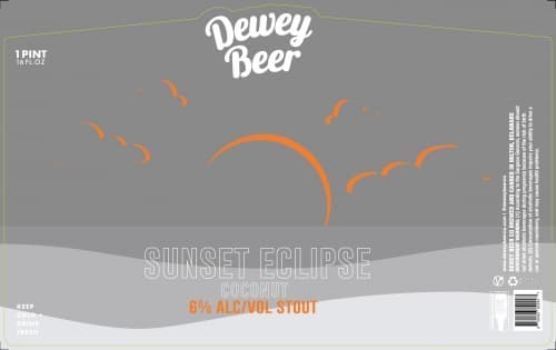 Sunset Eclipse - Coconut