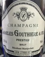 Prestige Brut Champagne