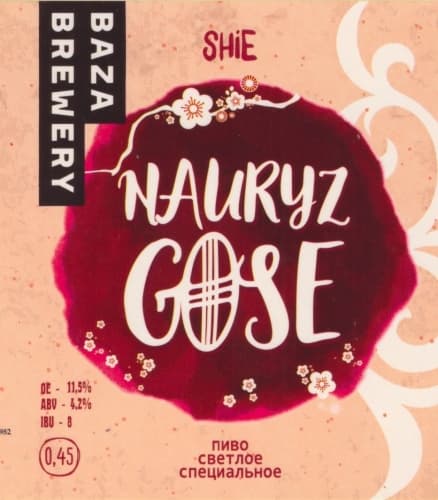 Nauryz Gose Shie