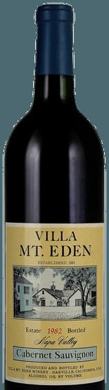 Napa Valley Cabernet Sauvignon
