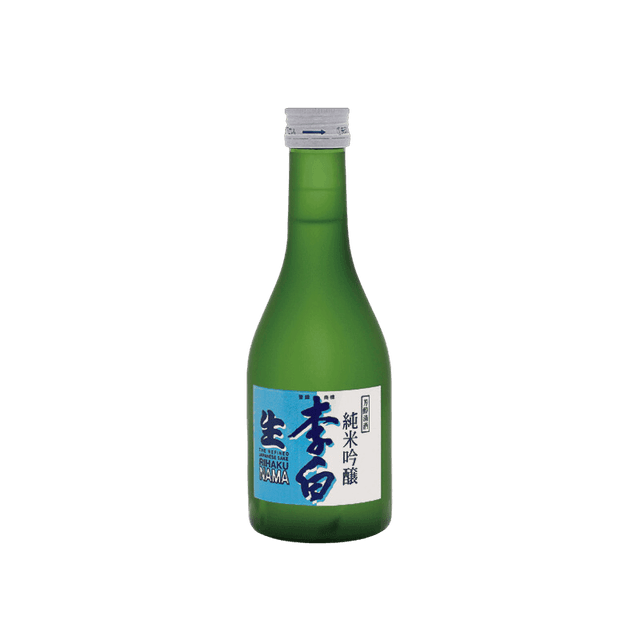 Houou Biden Black Phoenix Junmai Ginjo Shu
