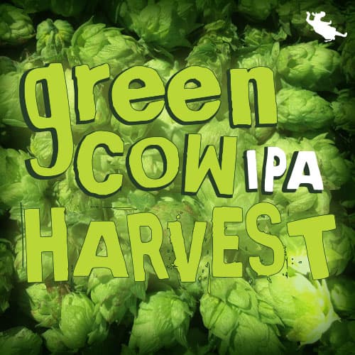 Green Cow IPA Harvest