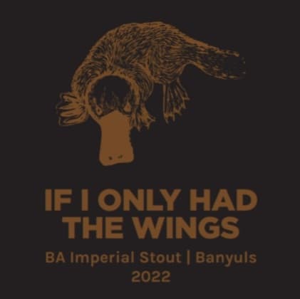 IF I ONLY HAD THE WINGS 2022