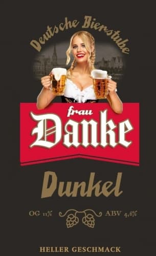 Frau Danke Dunkel