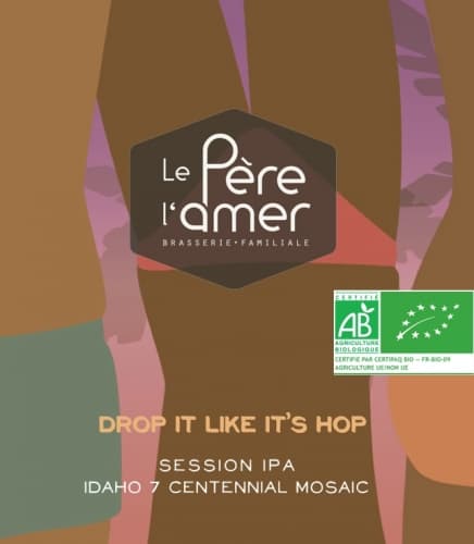 Drop It Like It's Hop (Bio)
