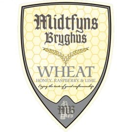 Wheat - Honey, Raspberry & Lime