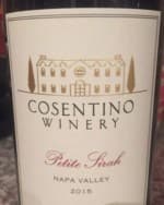 Napa Valley Petite Sirah