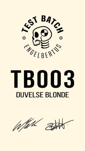Duvelse Blonde