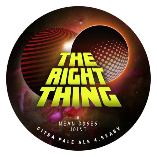 The Right Thing Citra