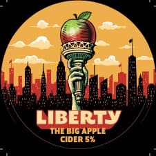 Hunting Lodge / Liberty Cider