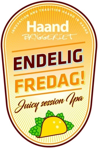 Endelig Fredag