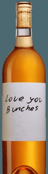 Love You Bunches Orange Skin Contact