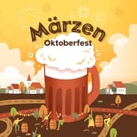 Märzen Oktoberfest Beer