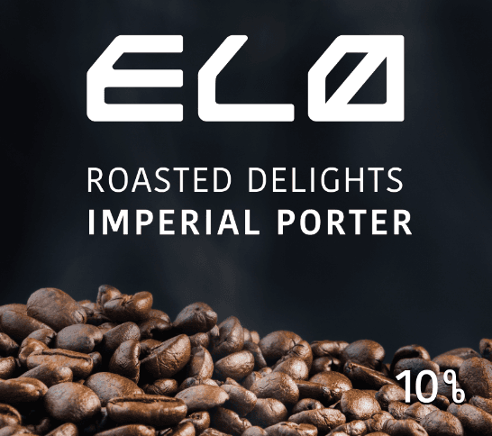 Roasted Delights Imperial Porter