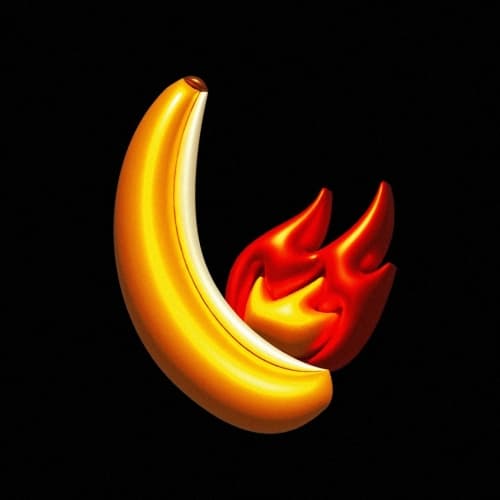Bananas On Fire (Bourbon Banana Flambé Imperial Stout)