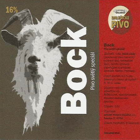 Bock 16%