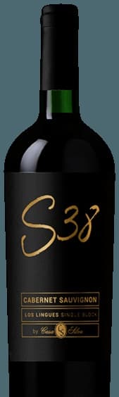 Los Lingues Single Block S38 Cabernet Sauvignon