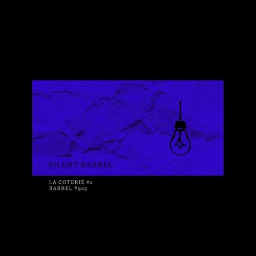 Silent Barrel #925 (La Coterie #2)