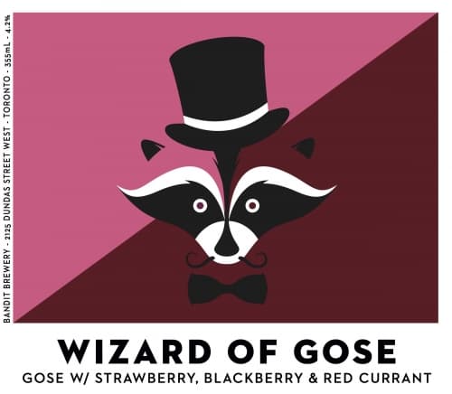 Wizard of Gose - Triple Berry