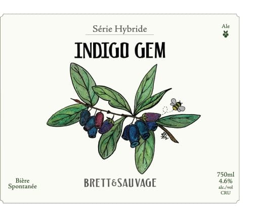 Indigo Gem V4