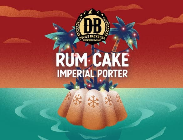 Rum Cake