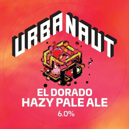 El Dorado Hazy Pale Ale